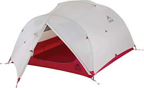 Msr Mutha Hubba NX Tent grey 2020 tube tent