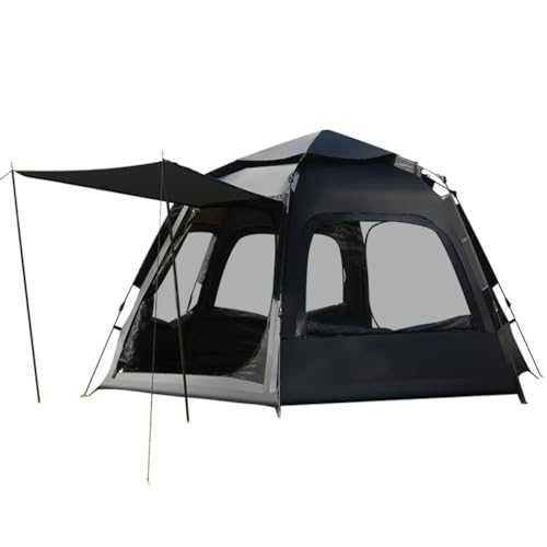 YYXZSL Automatic Camping Tent Portable Quick Tent Suitable for Outdoor Travel Camping Picnic Hiking