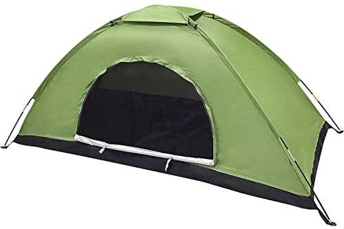 Sutekus Tent Camouflage Patterns Camping Tent Backpacking Tent for Camping Hiking Outdoor Equipment