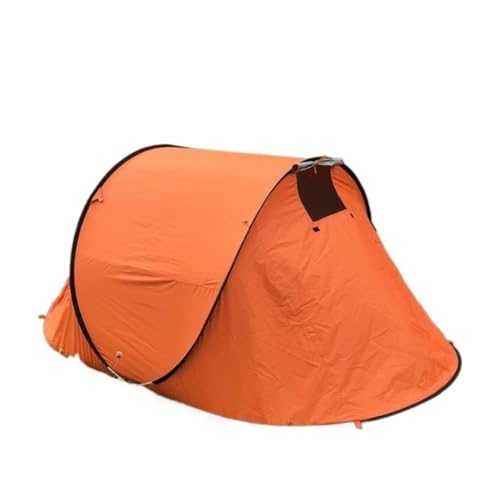 Tents,Mountaineering Tents 3-4 People Camping Thickened 2-person Home Rainproof Single-person Outdoor Fully Automatic Tent Easy-to-install