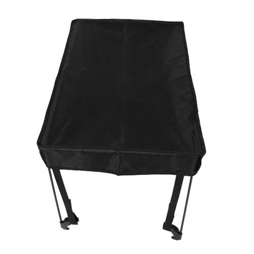 BESPORTBLE Collapsible Outdoor Utility Canopy Foldable Camping Cart Sunshade and Rain Cover for Picnic Beach Market Baby Stroller Accessories