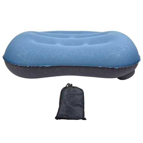 Nadsrpn Inflatable Pillows for Sleeping,Lightweight Camping Inflatable Pillow Hammock Pillow | Leakproof Travel Air Pillow Backpacking Pillow for Outdoor Activities