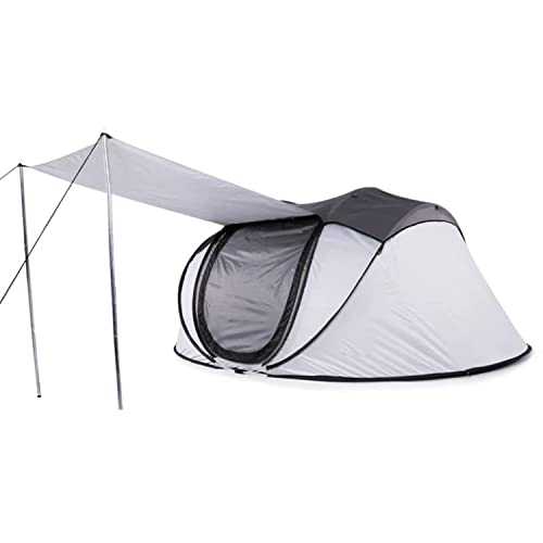 MRKU Quick-open Panoramic Sunroof Fully Automatic Tent Outdoor Camping Camping Anti-storm Tent For Travel Camping