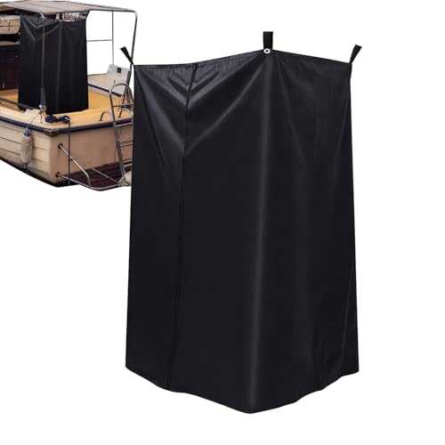 Privacy Changing Tent - Portable Dressing Cabin, Foldable Change Shelter | Breathable Mobile Changing Tent Room, Lightweight Ventilated Pop Up Compartment for Beach Backyard Fishing and Boat