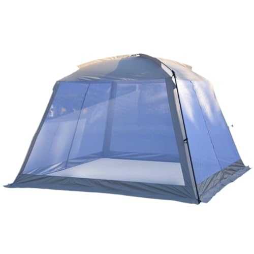 Tent Outdoor Pergola, Outdoor Anti-mosquito Awning, Picnic Barbecue Tent, Mesh Screen Tent, Beach Portable Tent Camping Tent