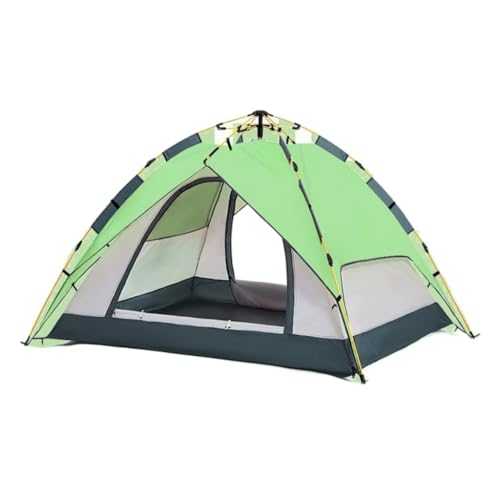 Tent Camping Outdoor Camping Tent Fully Automatic Tent Portable Camping Thickened Sun Protection Tent Camping Equipment Tent