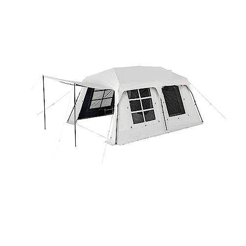 Tents for Camping, Outdoor Automatic Tent Outdoor Camping Equipment One Room One Hall Build-free Quick Opening Tent