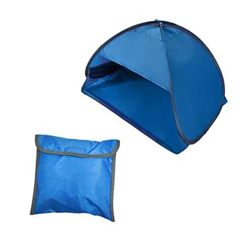 ibasenice up Sunshade Tent Instant Tent for Outdoor Activities Camping Golfing 70x50x45cm Robust Lasting