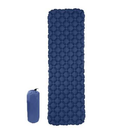 SULIVES Camping Mat - Ultralight Inflatable Sleeping Mat，Compact & Lightweight Camping Mattress for Backpacking, Hiking, Outdoor