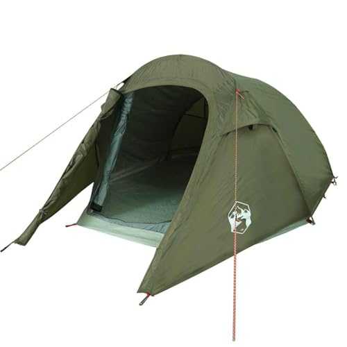 Camping Tent Tunnel Patio Dome Tent Outdoor Shelter Garden Waterproof vidaXL