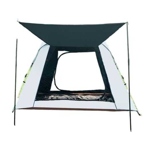 Camping Tent Outdoor Tent Fully Automatic Portable Sun Protection Ventilation One Room One Living Room Portable Tent Tent