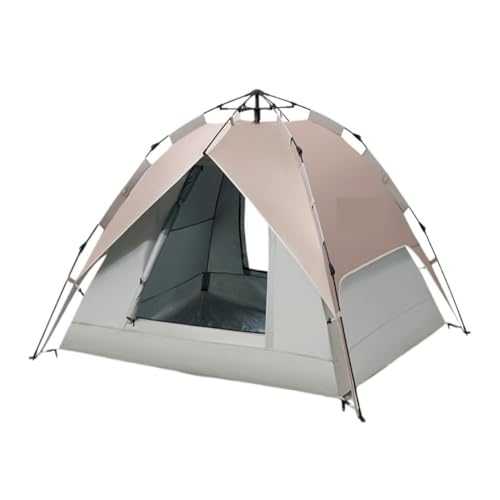 Tent Outdoor Portable Folding Tent, Rainproof, Thickened, Sunproof Outdoor Tent, Camping Fully Automatic Tent Camping Tent