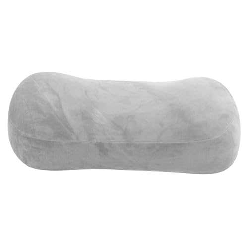 TOGEVAL Memory Foam Pillow Neck Pillow for Sleeping for Office Bed Sofa Comfortable