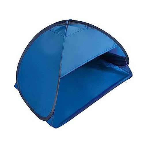 VICASKY Automatic Instant Beach Tent Camping Outdoor Sunshade Portable Tent Size l Easy Setup