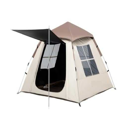 Tent Outdoor Portable Folding Tent Park Camping Fully Automatic Tent Outdoor Equipment Rain And Sun Protection Camping Tent