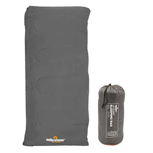 Camping Envelope Single Sleeping Bags