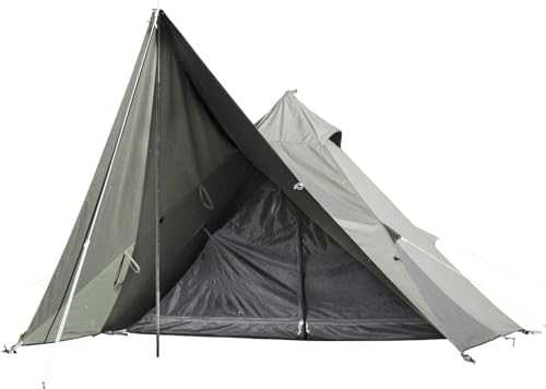 TIYASTUN hot tent solo tent teepee tc cotton