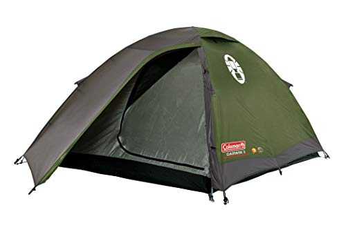 Coleman Darwin 3 Tent 2020 tube tent