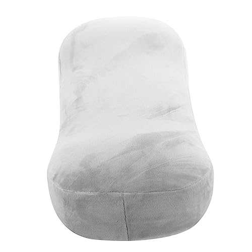 Abaodam Portable Memory Neck Cushion for Office Home and Camping Comfortable Supportive Pillow for Long Sitting