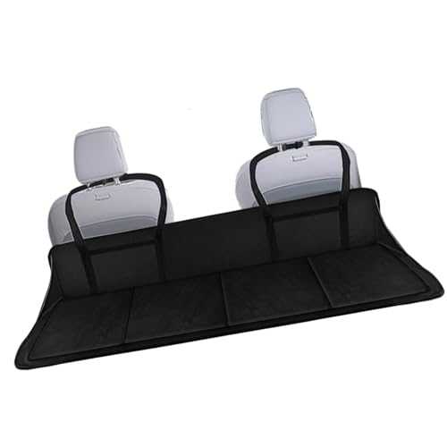 Car Back Seat Mattress Extension Plate, Foldable Car Back Seat Extender Portable Sleeping Mattress, Increase Travel Trunk Space & Car Bed Camping Space, Outdoor Car Boot Bed Mattress For Car, SUV
