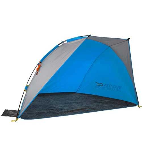 Regatta Tahiti 2 Man Camping Beach Shelter