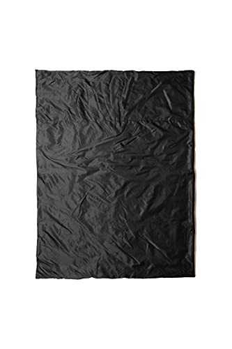 Snugpak | Jungle Blanket | Insulated camping or emergancy blanket for just in case (Black, Standard)