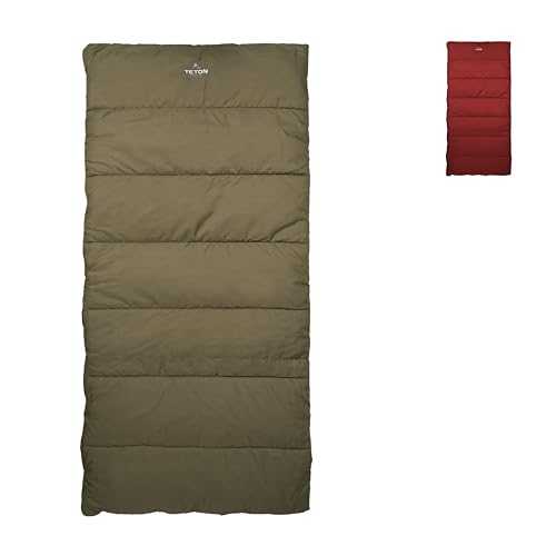 TETON Sports Sleeping-Bags TETON Sports Evergreen Sleeping Bag