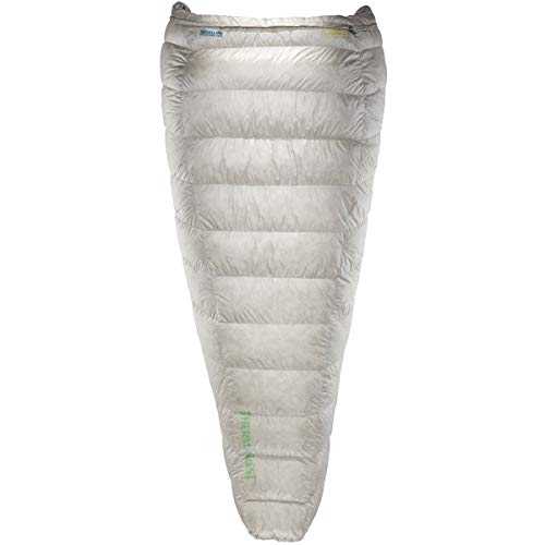 Therm-a-Rest Vesper 20 UL Quilt Sleeping Bag, white, Regular