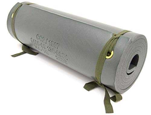 British Army Foam Roll Sleeping Mat