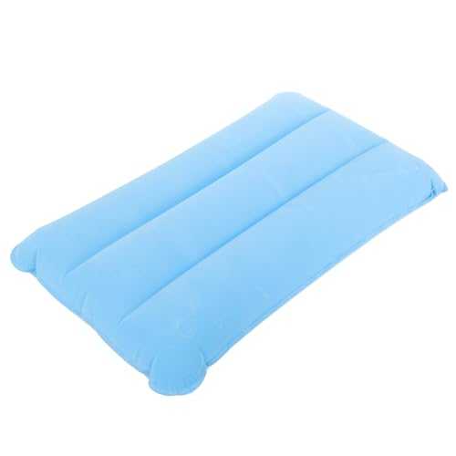 ARTSEWPLY Inflatable Camping Pillow for Outdoor Travel Ergonomic Backpacking Support Compact Air Pillow for Car Office Home and Hiking Lightweight Design for Comfort and Convenience