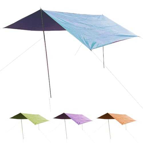 Beach Shade Canopy, Beach Sun Shade Canopy, Beach Canopy Tent, Beach Canopy Tent Sun Shelter, Sun Canopy Beach Shelter, Portable Windproof Shade Tent For Picnics Camping Fishing Windproof Beach Ten