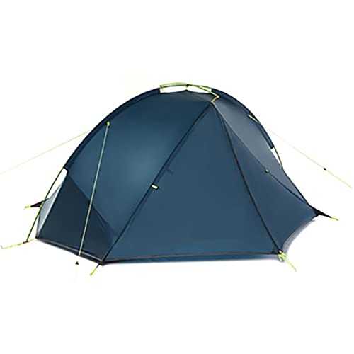 WXPXYBF Tent Tent Lightweight Backpacking Tent Outdoor Camping Tent Free Standing Dome Hiking Tent With Footprint