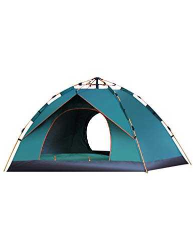 Bestgift Outdoor instant set-up with net account anti-mosquito for trekking, camping and outdoor stowable tent