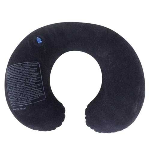 DAYLIGHE Inflatable Travel Pillow Camping Air Cushions Pillows Portable Car & Plane Pillow For Traveling On Plane Enduring