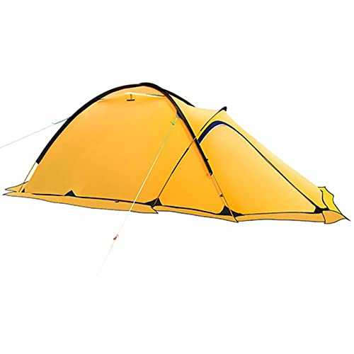 Tent Winter Alpine Tent Ultralight Waterproof 2 Person 4 Season Outdoor Mountain Camping Safe Reflect Belt Hike Tourist