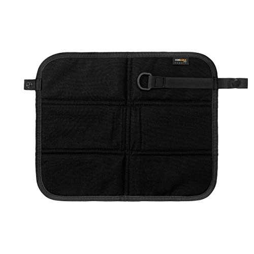Helikon-Tex VAGABOND SEAT PAD Black (AC-VSP-CD-01)