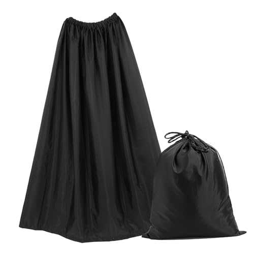 Ipetboom Portable Changing Tent Breathable Satin Lightweight Privacy Shelter for Outdoor Use Versatile Changing Cloak for Swimming Camping and Beach Activities