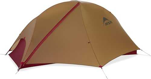 MSR Freelite 1-Person Ultralight Backpacking Tent