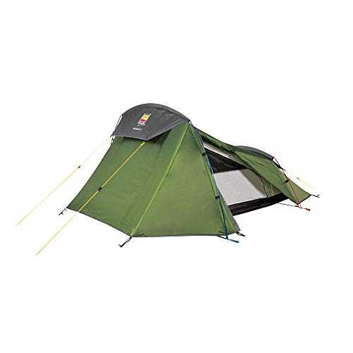 Wild Country Coshee 2 Backpacking Tent - Green 2020