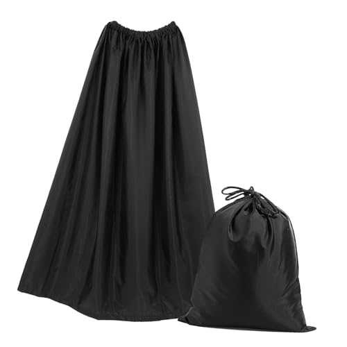 Milisten Portable Changing Tent Instant Outdoor Privacy Shelter for Dressing for Swimming Camping Beach Use Lightweight Breathable Satin Generous for Comfort Random Color
