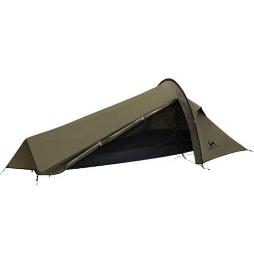 MC TOMOUNT Bivy Tent Ultralight Backpacking Tent for Camping Hiking