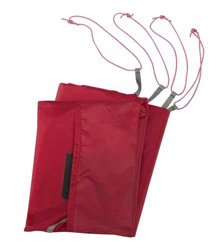 MSR Universal Tent Footprint, 6 Person, Large
