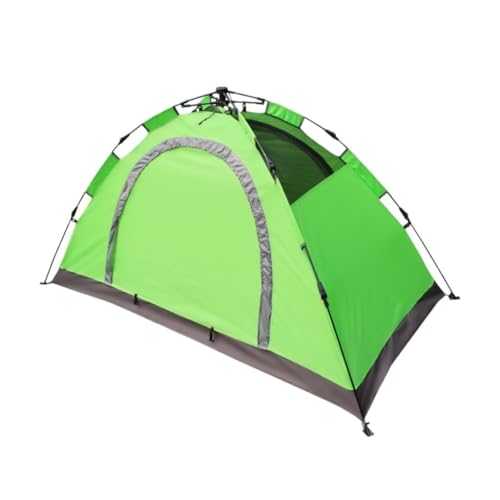 Mountaineering Tents Tent Rainproof Automatic Tent Free Of Setup Quick Open Rainproof Single Tent Portable Outdoor Fishing Easy-to-install Tents