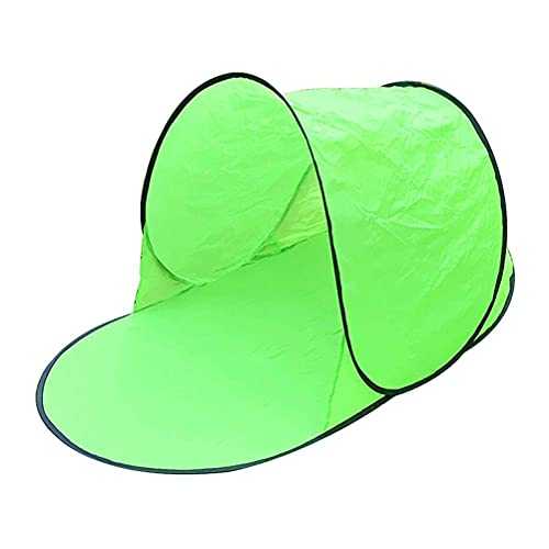 SyangKaitian Pop Up Beach Tent, Portable Outdoor Beach Shade Tent, Beach Shelter Pop Up Beach Tent Portable Extra Light Beach Tent Baby Sun Protection Beach Tent for Beach Garden Camping