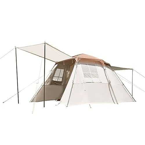 WXPXYBF Tent Camping Tent Outdoor Canopy With Tent Tent Camping Tent