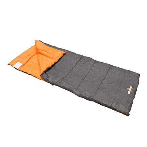 Milestone Camping Envelope Rectangular Sleeping Bag