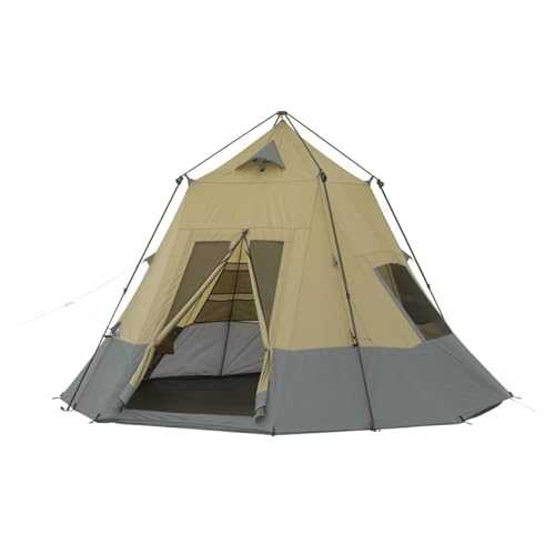 Multi-purpose camping picnic party tent Tent Outdoor Tent Beach Sports Hiking Camping Fishing Tepee Family Party Camping Rooftop Tent Camping Gear Outdoor awning multi-person tent camping accessori