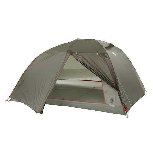 Big Agnes Copper Spur UL - Backpacking Tent for Camping, 3 Season, Ultralight, Waterproof, Anodized Poles