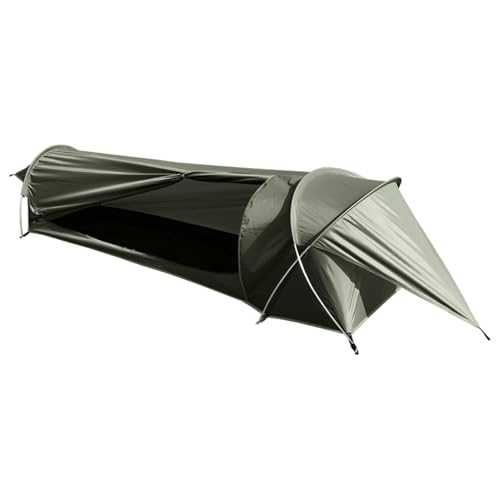 Backpack Tent 1 Person, Easy Set up Shelter - Portable Small Backpacking Tents, Camping Backpacking Shelter, Easy Set up Shelter for Camping