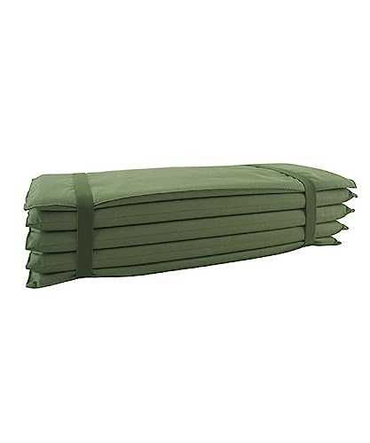 Generic KOMBAT MILITARY FOLDING SLEEPING MAT OLIVE GREEN